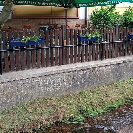 Landgasthof Zum Heidekrug Bad Orb Zewnętrze zdjęcie